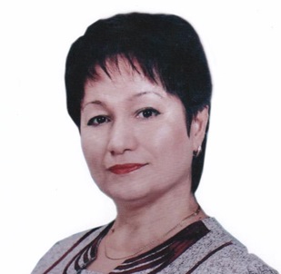 Ramazanova Zulfia Sharifullaevna