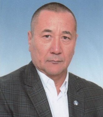 Usmanov Ergen Gubaidullievich